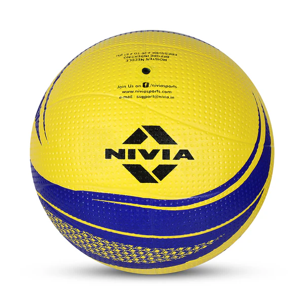 Spikester PU Training All Court Volleyball - Image 2