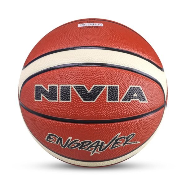 Nivia Basketball - Image 2