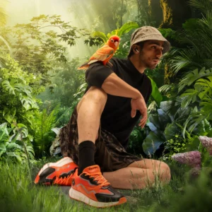 Bacca Bucci Ć Discovery ā Venture Sneakers | Experience the World Collection