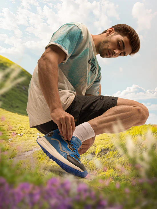 Bacca Bucci × Discovery – Venture Sneakers | Experience the World Collection - Image 3