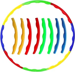 Vixen Hula Hoop  (Diameter - 80 cm)