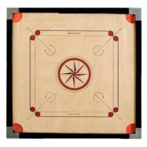 Shine - Wooden Carrom Board 26inch