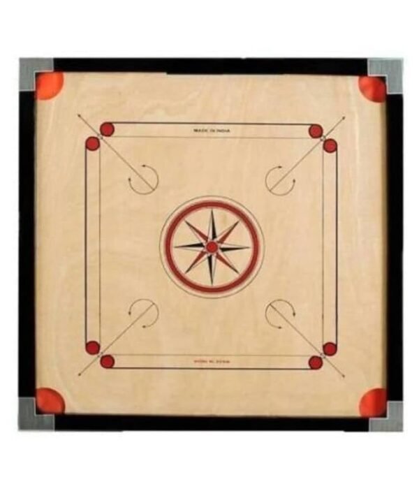 Shine - Wooden Carrom Board