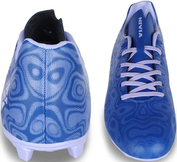 Nivia carbonite Football Shoes - Image 4