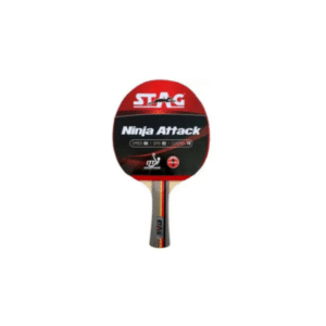 STAG Men's Ninja Attack Table Tennis Racquet