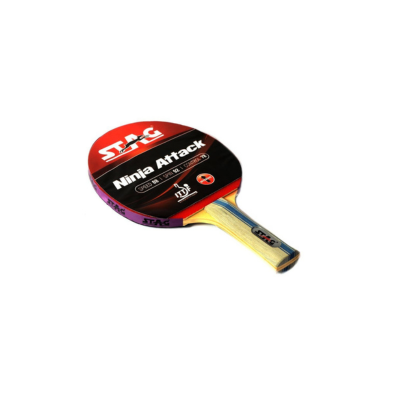 STAG Men's Ninja Attack Table Tennis Racquet - Image 3